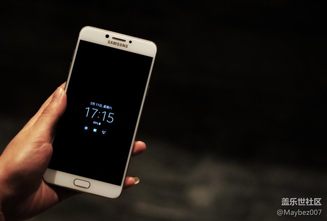 三星Galaxy C7 Pro體驗(yàn)：Pro在實(shí)處，剛剛好