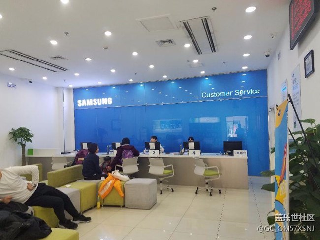 北京三星售后太無道德