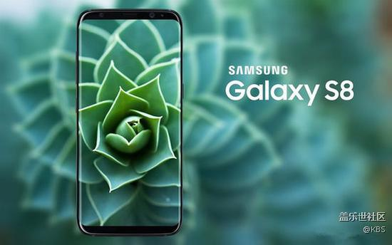 三星蓋樂世s8圖片：“整容”成功了嗎？