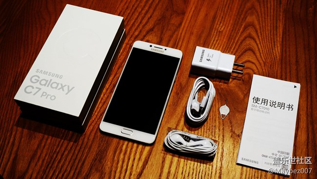 三星Galaxy C7 Pro體驗(yàn)：Pro在實(shí)處，剛剛好