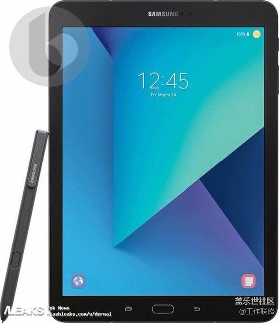 Galaxy Tab S3使用AKG調(diào)音