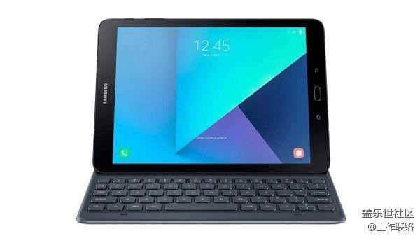 Galaxy Tab S3使用AKG調(diào)音