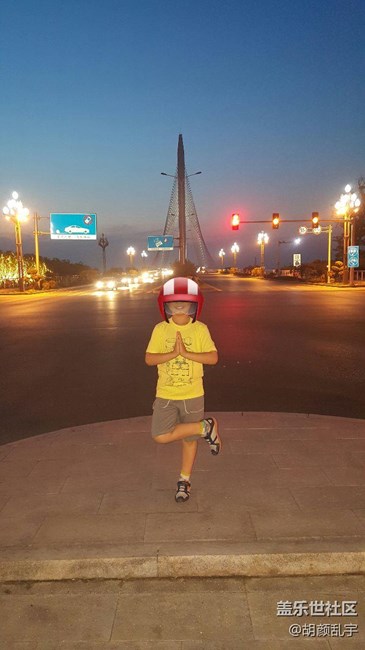 剛買note5時(shí)候的夜拍