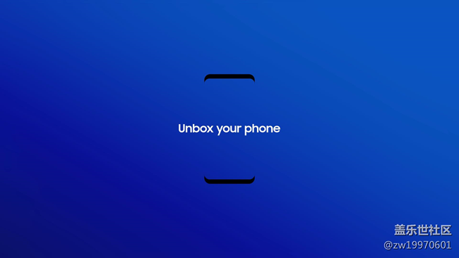 龍?zhí)ь^！三星官方首次透露S8！