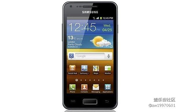 龍?zhí)ь^！三星官方首次透露S8！