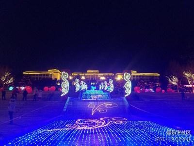 威海市人民廣場(chǎng)