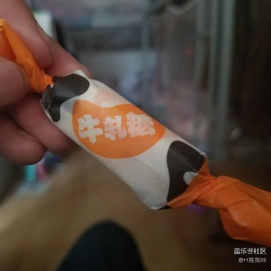 “牛扎糖”來了