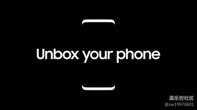 龍?zhí)ь^！三星官方首次透露S8！