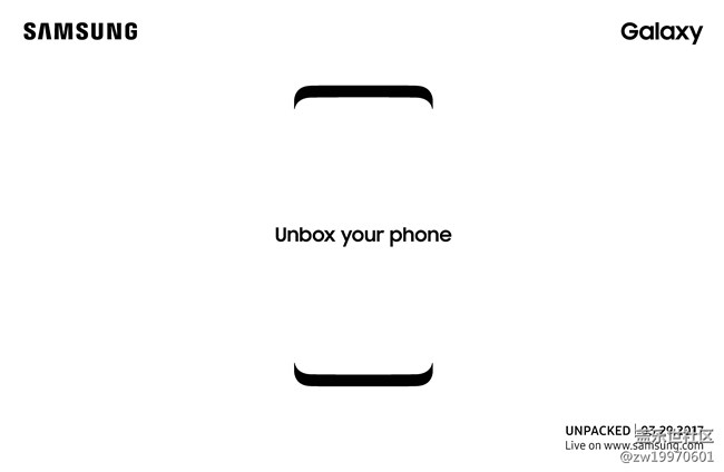 龍?zhí)ь^！三星官方首次透露S8！