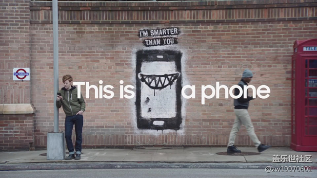 龍?zhí)ь^！三星官方首次透露S8！