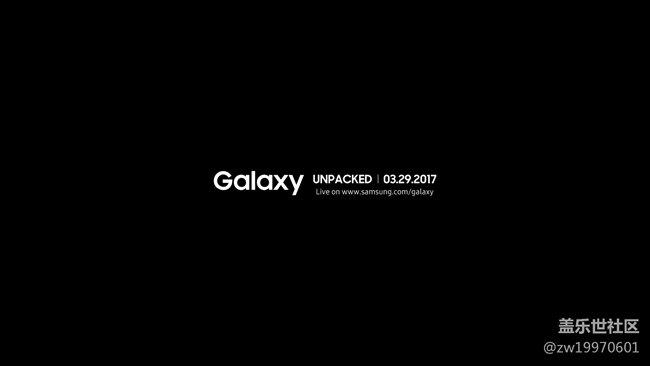 龍?zhí)ь^！三星官方首次透露S8！