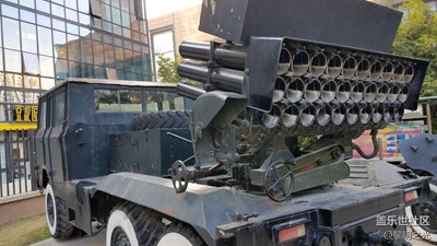 廣東深圳軍事教育基地——炮