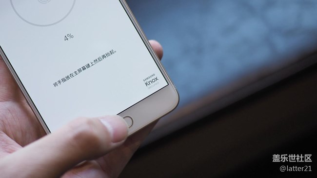 三星Galaxy C7 Pro上手評，準日常機