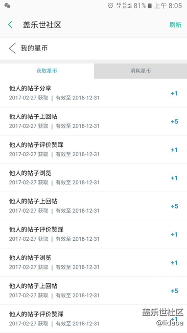 為什么今天社區(qū)簽到?jīng)]有積分了？