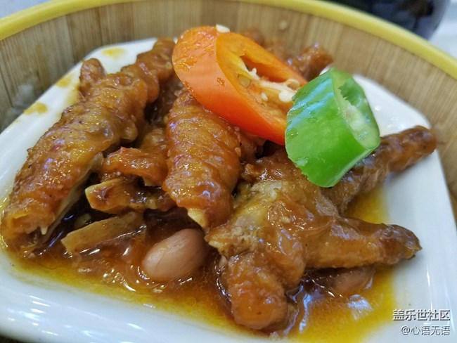 心語(yǔ)游深圳之春在深圳灣