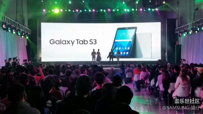 記與邦德的第一次約會(huì)-----三星電競(jìng)發(fā)布會(huì)