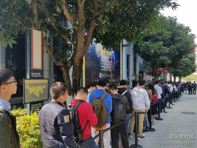 記與邦德的第一次約會(huì)-----三星電競(jìng)發(fā)布會(huì)