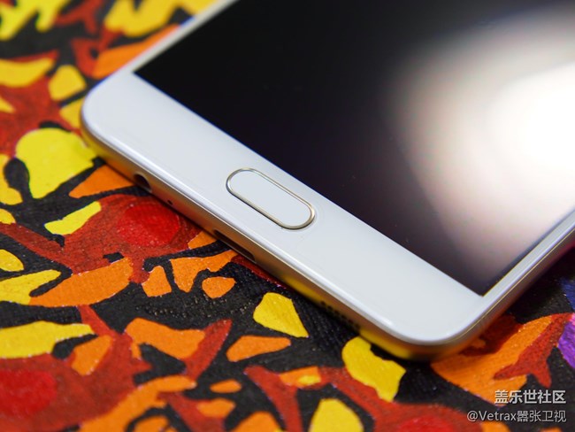 Galaxy C7 Pro:新中端主力的布局者 Galaxy C7 Pro:新中端主力的布局者