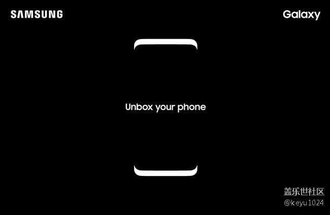 三星蓋樂世S8上市時間曝光-虹膜識別速度要上天