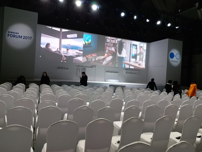 蓋樂世社區(qū)帶你玩轉(zhuǎn) 2017 China Forum！