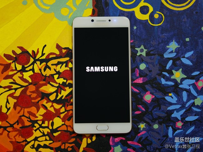 Galaxy C7 Pro:新中端主力的布局者 Galaxy C7 Pro:新中端主力的布局者