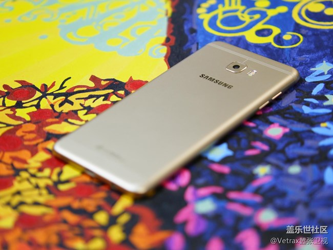Galaxy C7 Pro:新中端主力的布局者 Galaxy C7 Pro:新中端主力的布局者