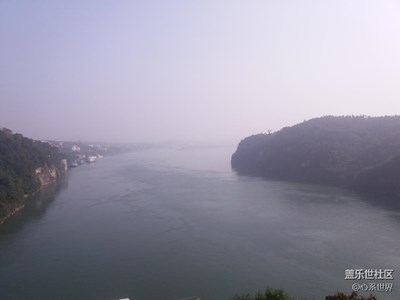 春來(lái)了  宜昌  時(shí)時(shí)刻刻都是春