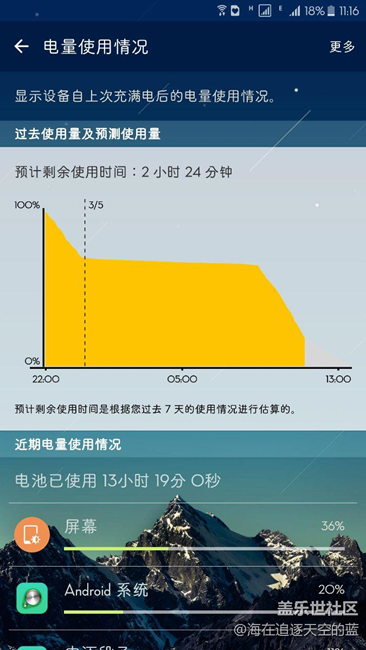 總感覺電池有問題