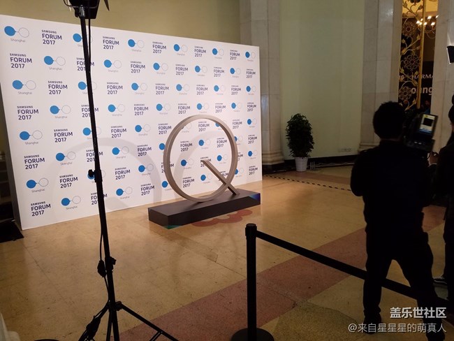 在三星中國論壇，我又被種草了~