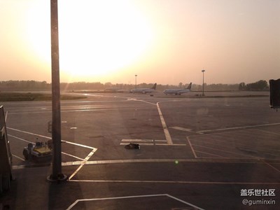 首都機(jī)場(chǎng)