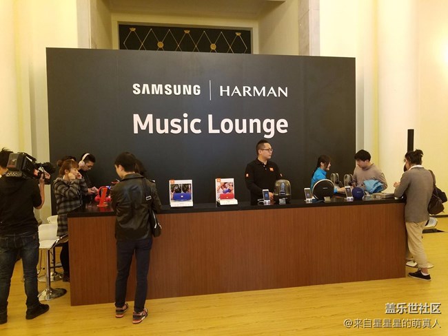 在三星中國論壇，我又被種草了~