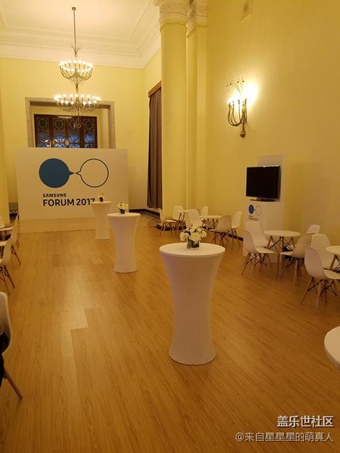 在三星中國論壇，我又被種草了~