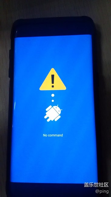 求助，進(jìn)recovery出現(xiàn)這種情況