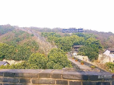 春來(lái)了+虞山福地+登高踏青