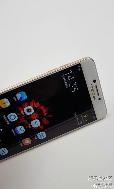 青出于藍(lán) 完美能效:三星Galaxy C7 Pro評析 青出于藍(lán) 完美能效:三星Galaxy C7 Pro評析