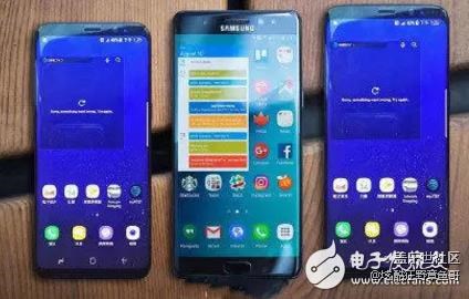 三星note7，三星s8，大家怎么看