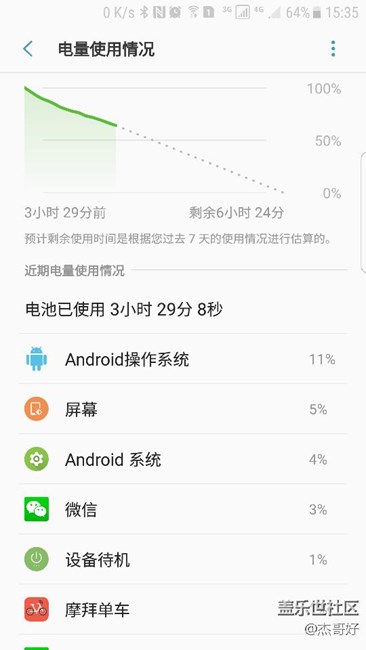 7.0耗電很嚴(yán)重