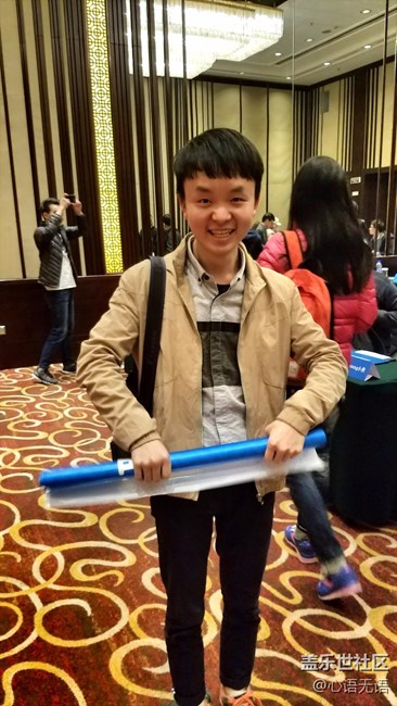 2017上海核心用戶會(huì)議全記錄花絮