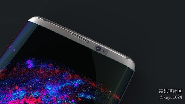 三星蓋樂世s8數(shù)據(jù)曝光——顏值與內(nèi)涵雙上線