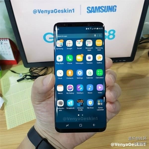三星galaxy s8報(bào)價(jià)——土豪值得擁有 三星galaxy s8報(bào)價(jià)——土豪值得擁有