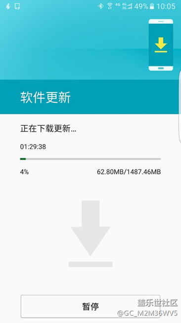 給你們說的續(xù)航問題都暫時(shí)不想安裝了