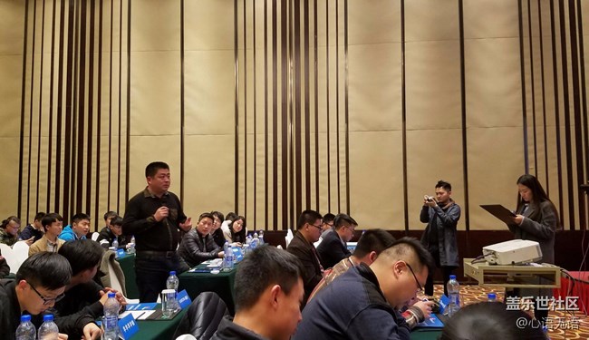 2017上海核心用戶會(huì)議全記錄花絮