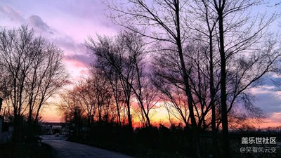 A7000 初春 傍晚到黃昏