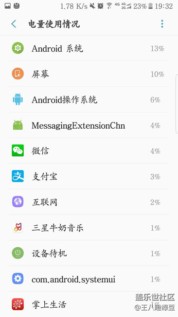 曬一下，電量