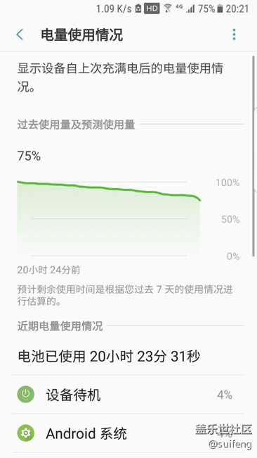 7.0雙清后在恢復(fù)出廠設(shè)置電池比6.0省電。