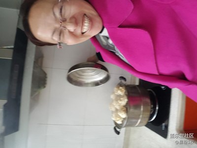 3月8號第三鍋饅頭