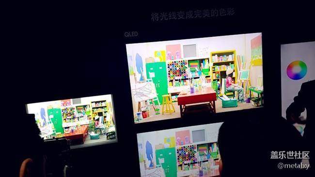 上海核心用戶會議讓我回顧過往，展望三星美好未來（待修改）