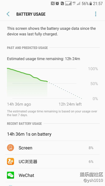 升級7.0后使用感受