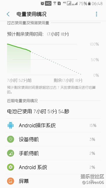 升級7走電厲害，機(jī)友們有什么招嗎？跪求