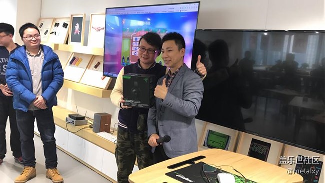 上海核心用戶會議讓我回顧過往，展望三星美好未來（待修改）